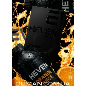 Heven Juice Orange (Хевен Апельсиновий Сік) 50г