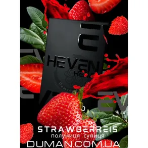 Heven Strawberries (Хевен Клубника, Земляника) 50г