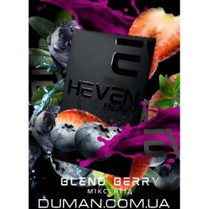 Heven Blend Berry (Хевен Ягідний Мікс) 50г