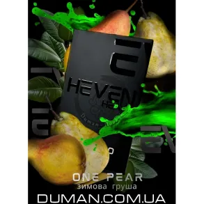 Heven One Pear (Хевен Груша) 50г