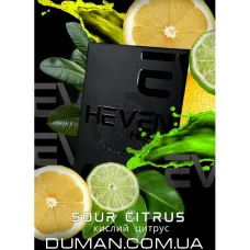 Heven Sour Citrus (Хевен Кислий Цитрус) 50г