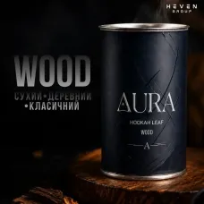 Heven AURA - WOOD (Хевен - Сухий · Деревний · Класичний) 100г