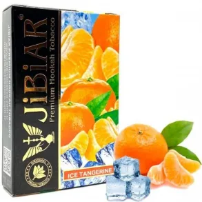 JiBiAR Ice Tangerine (Джибиар Лед Мандарин) 50g
