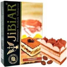 JiBiAR Tiramisu (Джибіар Тірамісу) 50g