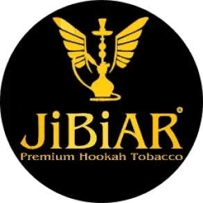 JiBiAR Ice Strawberry Banana (Джибиар Лед Банан Клубника) 100g | Закончился срок годности. УЦЕНКА