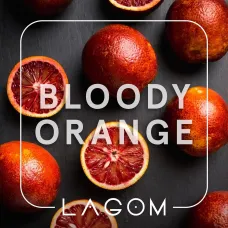 Lagom Bloody Orange (Лагом Сицилійський Апельсин) Main 250g