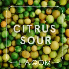 Lagom Citrus Sour (Лаго Лимон Лайм) Main 250g