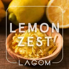 Lagom Lemon Zest (Лагом Лимонні Цукати) Main 250g