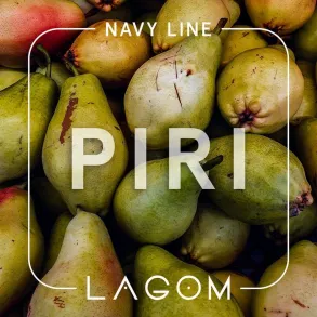 Lagom Piri (Лагом Груша) Navy 250g