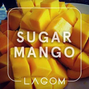 Lagom Sugar Mango (Лагом Манго) Main 40g