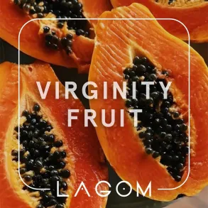 Lagom Virginity Fruit (Лагом Папайя) Navy 40g