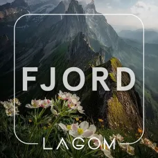 Lagom Fjord (Лагом Альпійські Трави) 40g