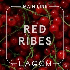 Lagom Red Ribes (Лагом Червона Смородина) Main 40g