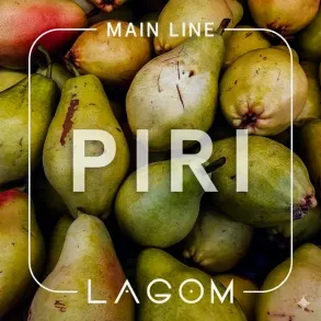 Lagom Piri (Лагом Груша) Main 250g