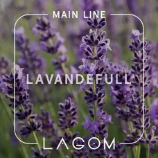 Lagom Lavandefull (Лагом Лаванда) Main 40g