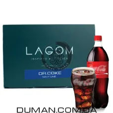 Lagom Dr.Coke (Лагом Кола) Navy 200g