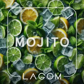 Lagom Mojito (Лагом Мохито) Navy 200g