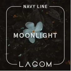 Lagom Moonlight (Лагом Зелений Чай з Жасмином) Navy 40g