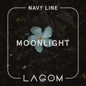 Lagom Moonlight (Лагом Зелений Чай з Жасмином) Navy 40g