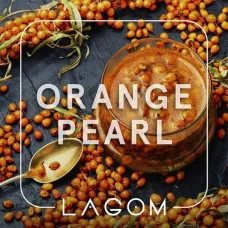 Lagom Orange Pearl (Лагом Облепиха) Navy 200g
