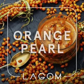 Lagom Orange Pearl (Лагом Облепиха) Navy 200g