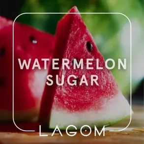 Lagom Watermelon Sugar (Лагом Арбуз) Navy 200g