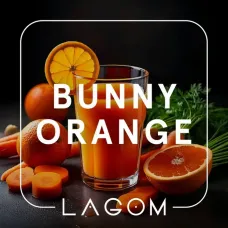 Lagom Bunny Orange (Лагом Апельсин Морква) Main 40g