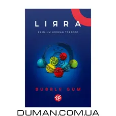 Lirra Bubble Gum (Лірра Солодка Жуйка) | УЦІНКА. Потекла пачка