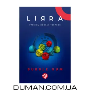 Lirra Bubble Gum (Лирра Сладкая Жвачка) | УЦЕНКА. Потекшая пачка