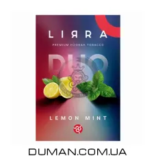 Lirra Lemon Mint (Лірра Лимон, М'ята)