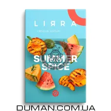Lirra Summer Spice (Лірра – Кавун, Диня, Пряний Персик)