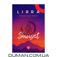 Lirra Sunset (Лірра Диня, Кавун, Ваніль, М'ята)