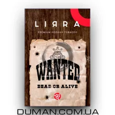 Lirra Wanted (Лірра – Ананас, Слива, Лимон)