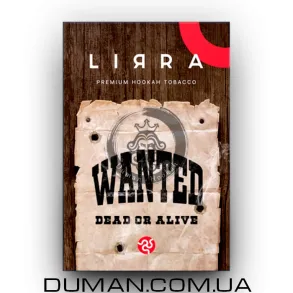 Lirra Wanted (Лірра – Ананас, Слива, Лимон)
