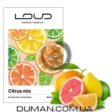Loud Citrus Mix (Лауд Цитрусовий Мікс) Light 200г