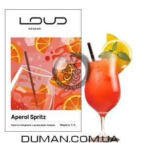 Loud Aperol Spritz (Лауд Апероль Шприц) Light 100г