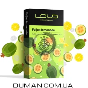 Loud Feijoa Lemonade (Лауд Фейхоа Лимонад) 100г