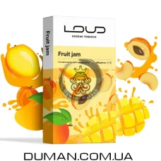 Loud Fruit Jam (Лауд Манго, Абрикос) Light 200г