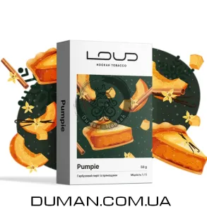 Loud Pumpie (Лауд Тыквенный Пирог) Light 50г