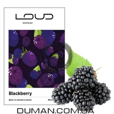 Loud Blackberry (Лауд Ожина) Light 200г