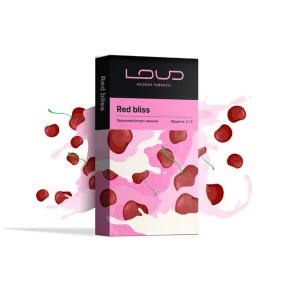 Loud Red Bliss (Лауд Йогурт с Вишней) 40г