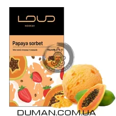 Loud Papaya Sorbet (Лауд Папайя Сорбет) 100г