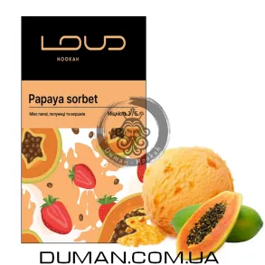 Loud Papaya Sorbet (Лауд Папайя Сорбет) 100г