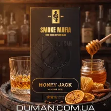 Smoke Mafia - HONEY JACK (Смоук Мафия - Медовый Джек) 100г