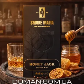 Smoke Mafia - HONEY JACK (Смоук Мафия - Медовый Джек) 100г