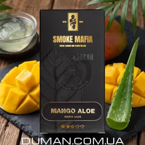 Smoke Mafia - MANGO ALOE (Смоук Мафия - Манго алоэ) 100г