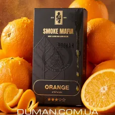 Smoke Mafia - Orange (Смоук Мафия - Апельсин) 100г
