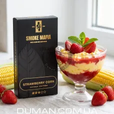 Smoke Mafia - STRAWBERRY CORN (Смоук Мафия - Клубника, кукуруза) 100г