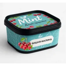 Безтютюнова суміш Mint - Вишня Малина 200г