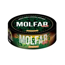 Molfar Ананас (Мольфар - Ананас) | Chill Line 100г